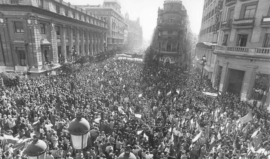 Manifestación del 2 de diciembre de 19179
